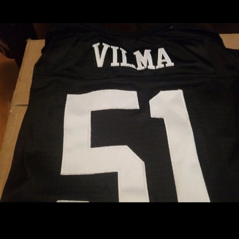 Kids jets jersey